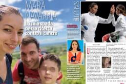 Visto intervista Mara Navarria